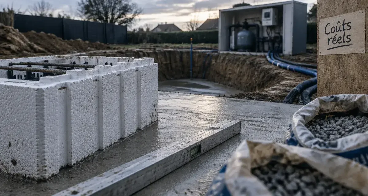 Piscine en kit : comment éviter le piège du budget qui double ?
